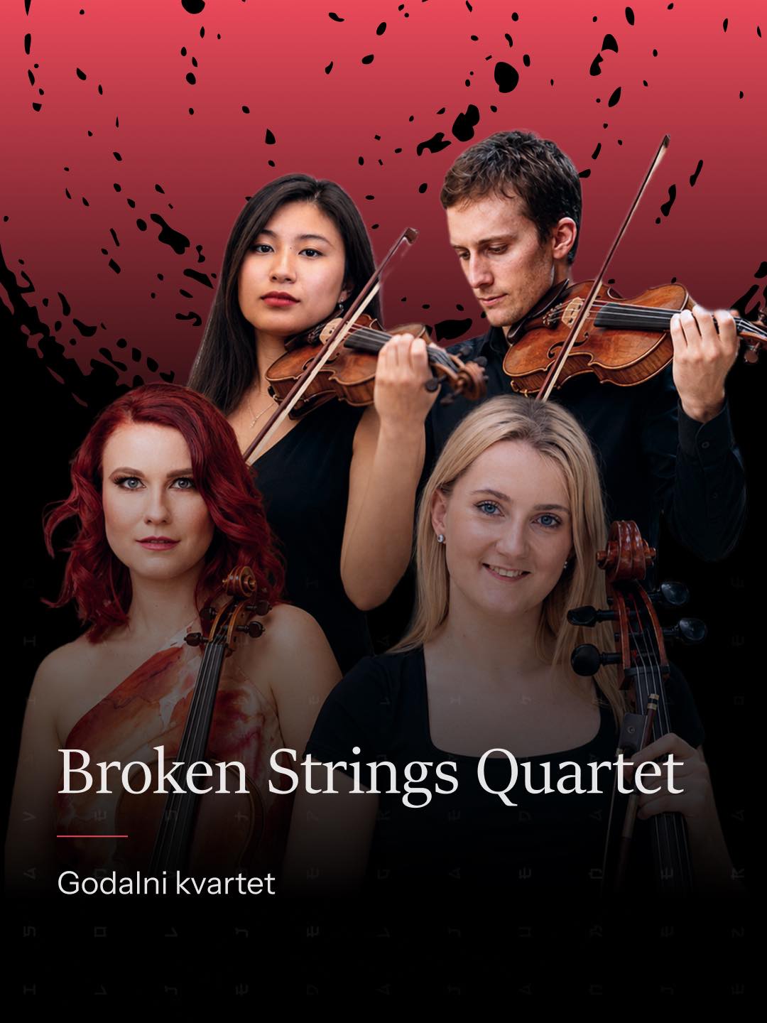 Broken Strings Quartet